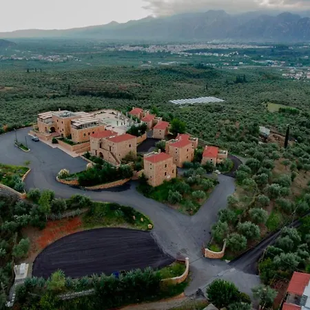 Melies Kokkinorrachi