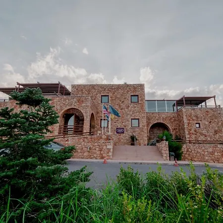 Melies Hotel Kokkinorrachi