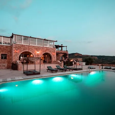 Hotel Melies Kokkinorrachi