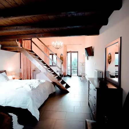 Hotel Melies Kokkinorrachi