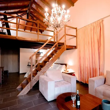 Melies Hotel Kokkinorrachi