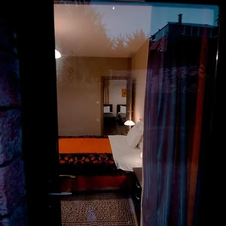 Melies 호텔 Kokkinorrachi