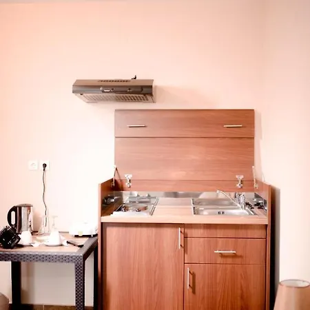 Hotel Melies Kokkinorrachi