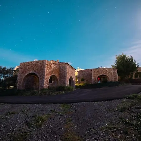 Melies Kokkinorrachi