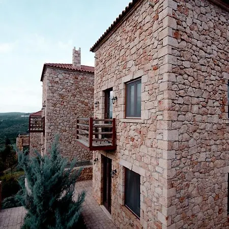 Melies Hotel Kokkinorrachi