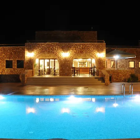 Hotel Melies Kokkinorrachi