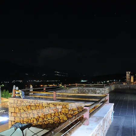 Melies 호텔 Kokkinorrachi