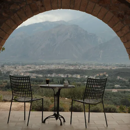 Melies Kokkinorrachi