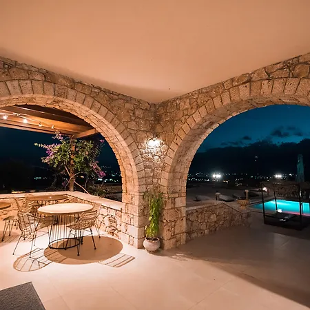 Hotel Melies Kokkinorrachi