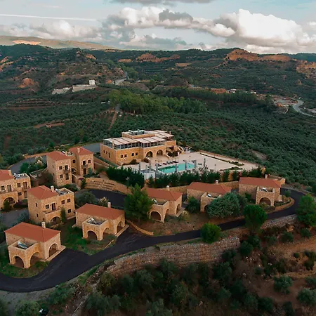 Melies 호텔 Kokkinorrachi