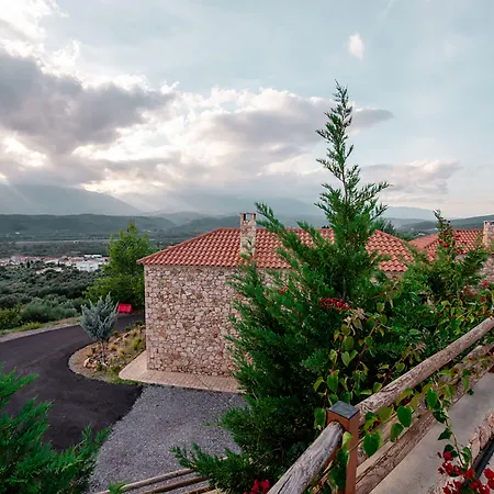 Melies Kokkinorrachi