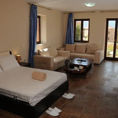 Melies Kokkinorrachi