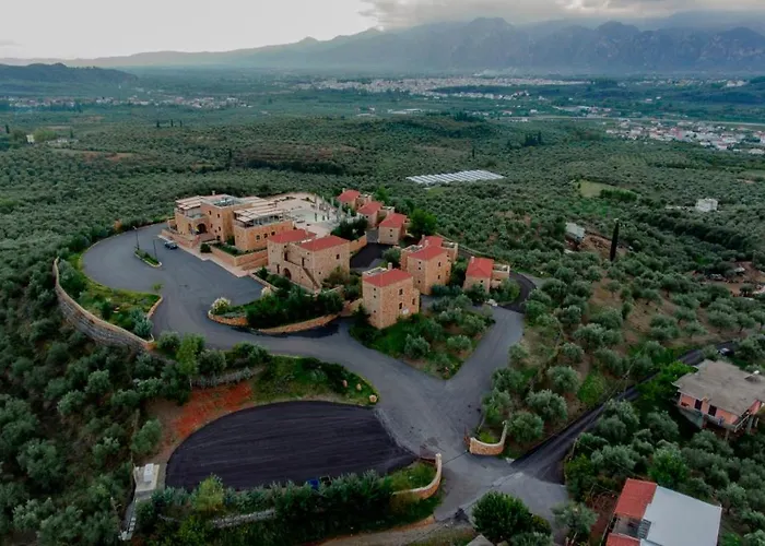 Melies Kokkinorrachi