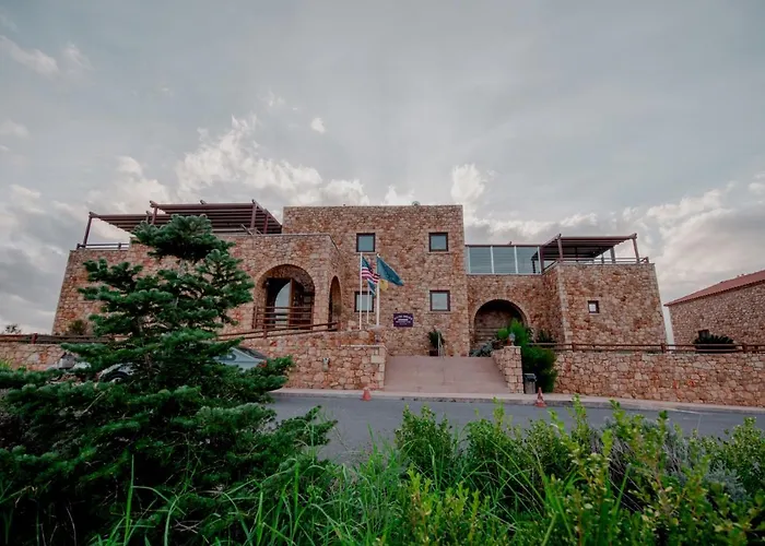 Melies Ξενοδοχείο Κοκκινοράχη