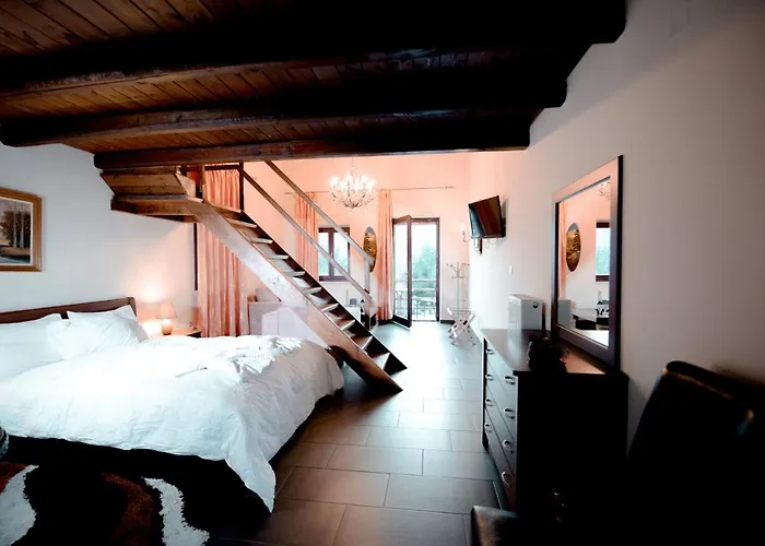 Hotel Melies Kokkinorrachi