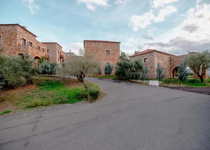 Melies Ξενοδοχείο Κοκκινοράχη