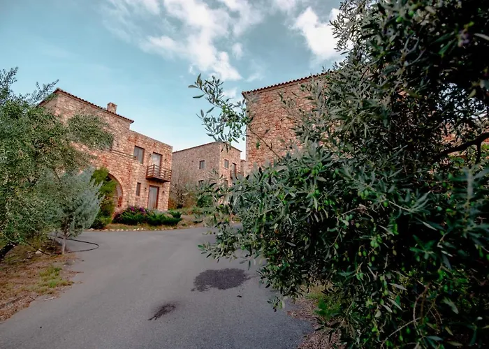 Melies 4* Kokkinorrachi