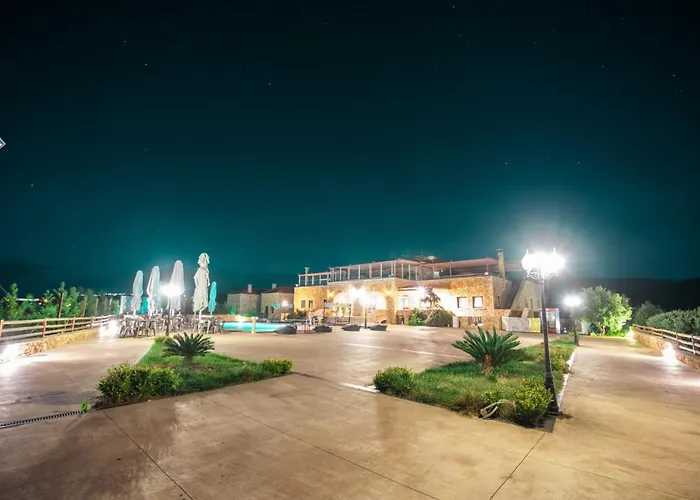 Melies Kokkinorrachi