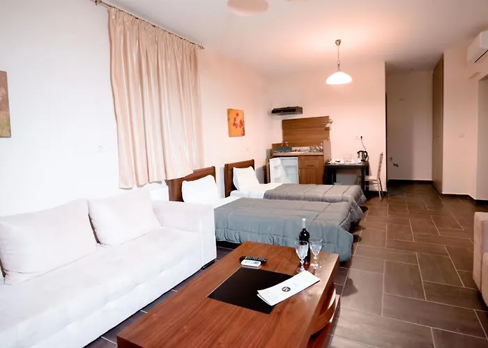 Ξενοδοχείο Melies Κοκκινοράχη