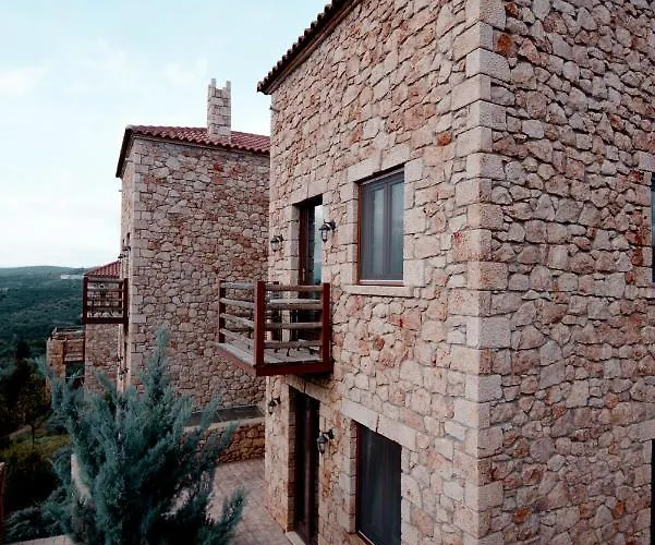 Melies Hotel Kokkinorrachi