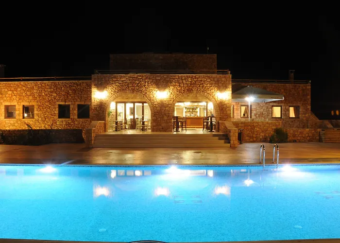 Ξενοδοχείο Melies Κοκκινοράχη