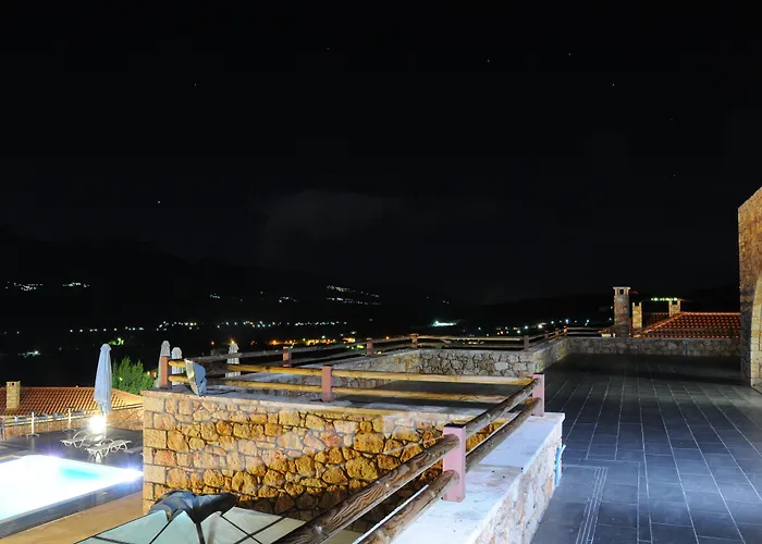 Melies Hotel Kokkinorrachi