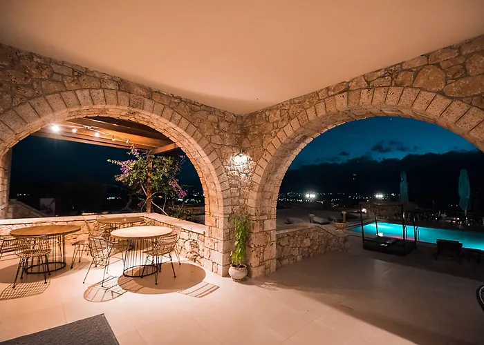 Ξενοδοχείο Melies Κοκκινοράχη