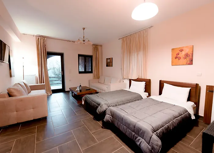 Ξενοδοχείο Melies 4*