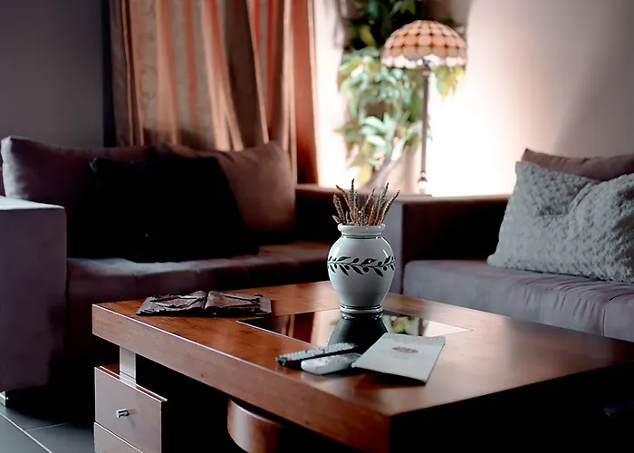 Melies Hotel Kokkinorrachi