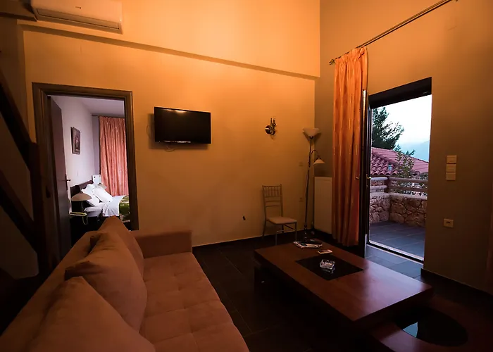 Ξενοδοχείο Melies 4*