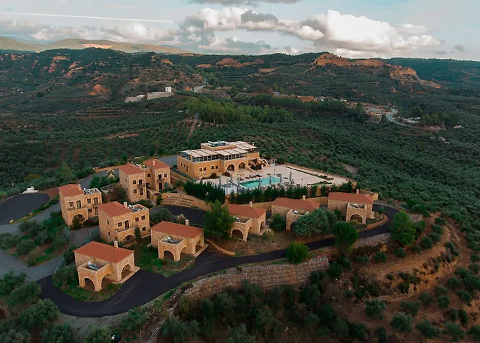 Melies Hotel Kokkinorrachi